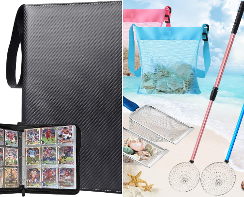 Hobbies and Collectors dreams in and around Sarasota Florida cover photo collage