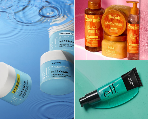 My Clean Girl Starter Pack 🤍 cover photo collage