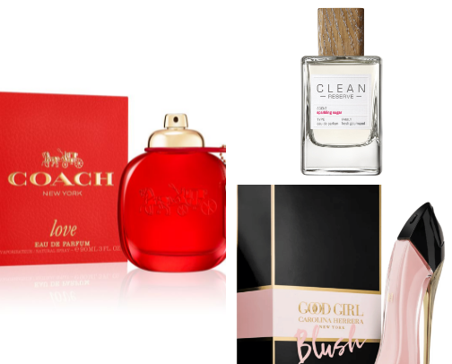 Perfumes That Make You Smell GOODT cover photo collage