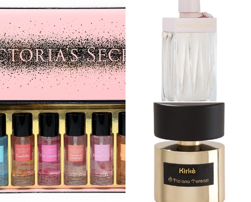 Smell good cover photo collage