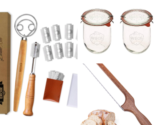 Sour Dough cover photo collage