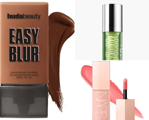 Make up cover photo collage