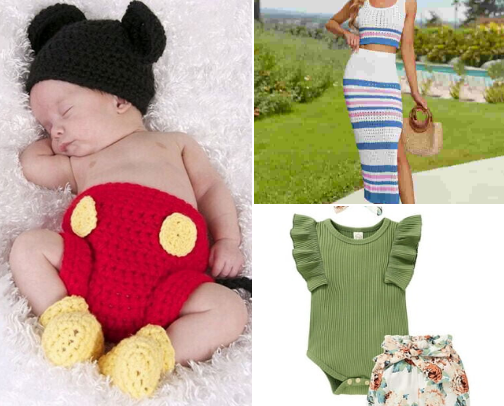 "Cutest Kidswear Picks for Every Season" cover photo collage