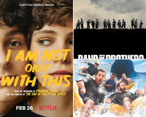 my all-time favorite films & tv shows !! cover photo collage