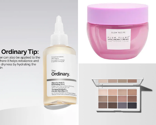 Slay with Sephora cover photo collage
