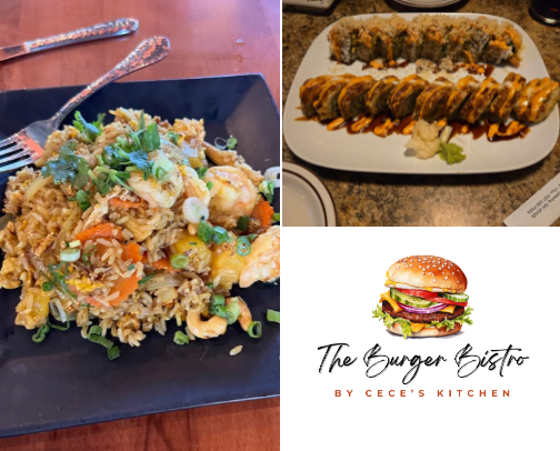 My top Ohio Eats cover photo collage