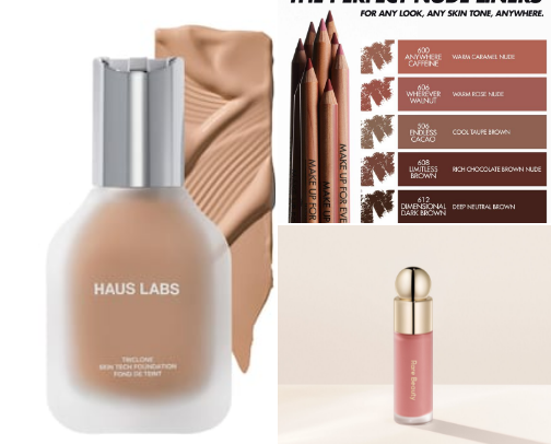 Beauty Products That Will Give You a Glow Up ✨ cover photo collage