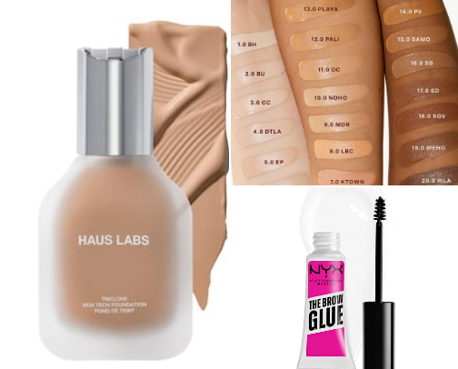 Beauty Products That Will Give You a Glow Up ✨ cover photo collage