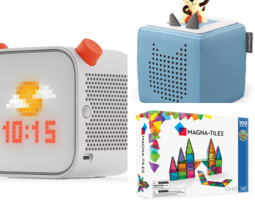 Screen-Free Childhood: Best Tools to Reduce Screen Time cover photo collage