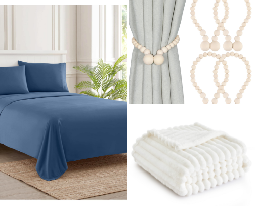 Cozy Haven Collection cover photo collage