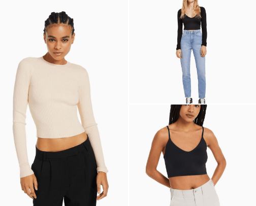 S23 new trendy pieces cover photo collage