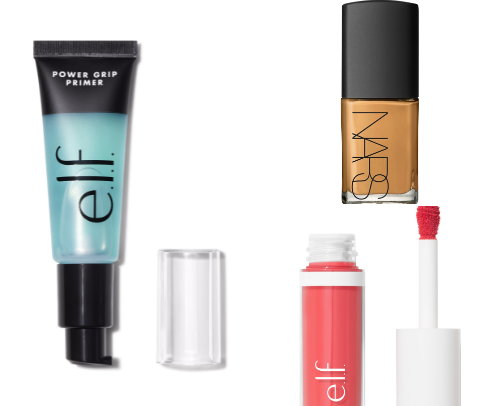 Makeup in order cover photo collage