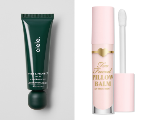 BEAUTY - no bs, save and splurge worthy items cover photo collage