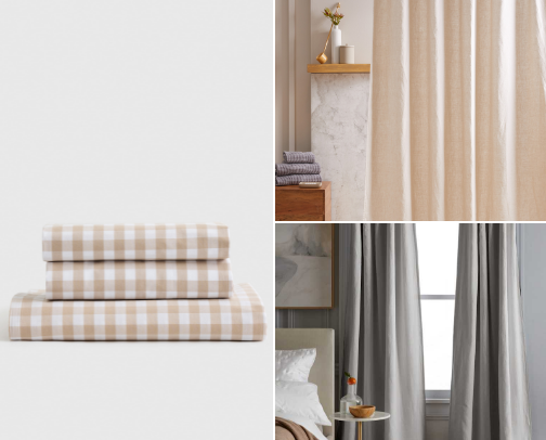 The soft home edit cover photo collage