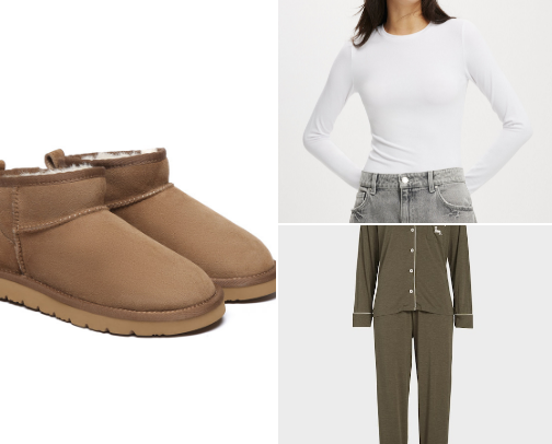 fashion recs 🎀 cover photo collage