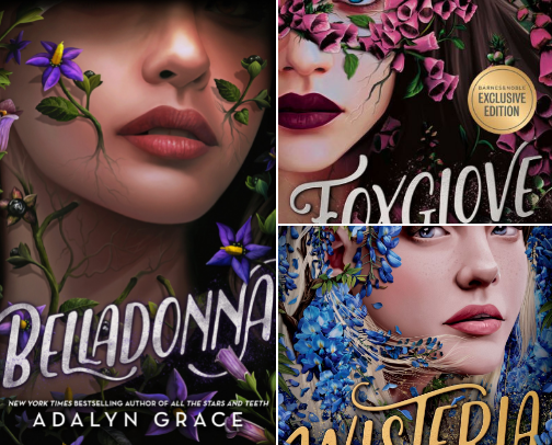 My books cover photo collage