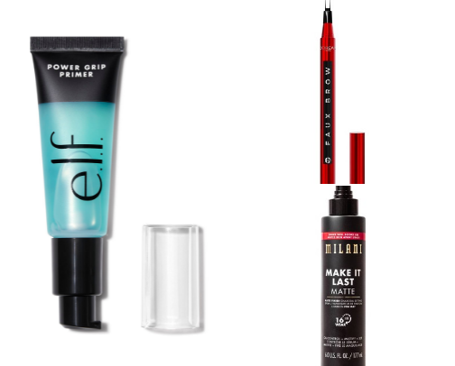 My Go To Beauty Products 💄💋 cover photo collage