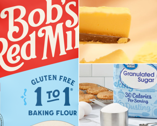My favourite Recipes cover photo collage