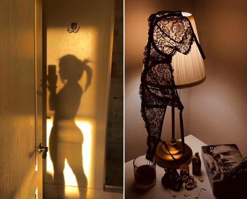 18 + OnlyFans Content Creator Must-Haves: Everything I Actually Use 📸💗 cover photo collage