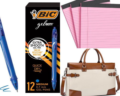 Legal Supplies cover photo collage