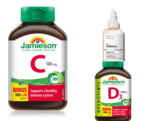 My favorite beauty recs cover photo collage