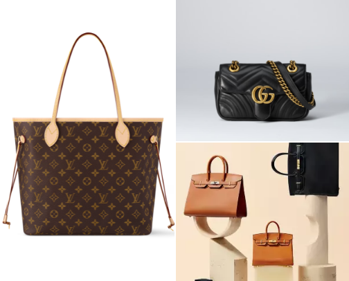 Top 10 bags that are luxury cover photo collage