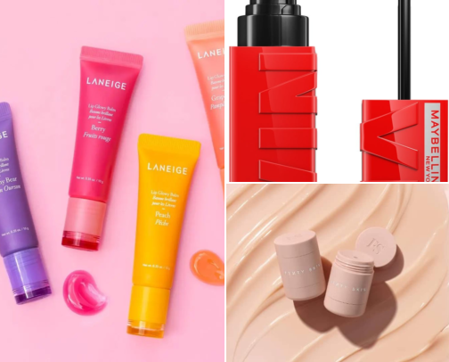 Top 10 Hydrating Lip Balms That Actually Fix Dry Lips cover photo collage