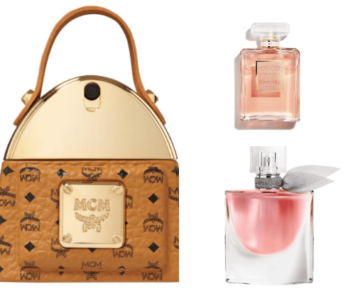 Parfums 🤩 cover photo collage