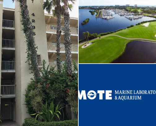 Travel to Longboat Key cover photo collage