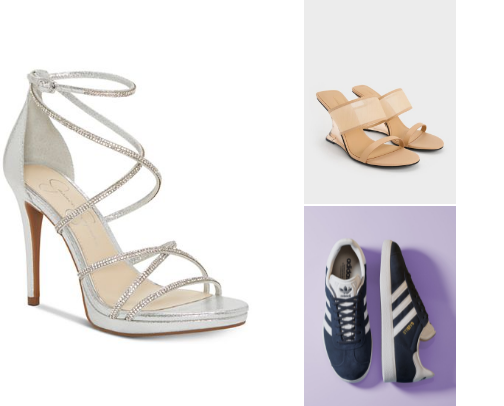 Step Up in Style: Your Ultimate Footwear Guide! cover photo collage