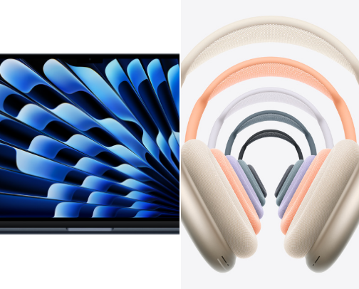 Tech cover photo collage
