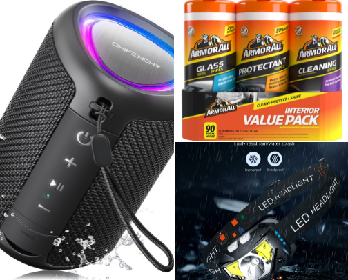 🛍 Amazon Finds under $25 cover photo collage