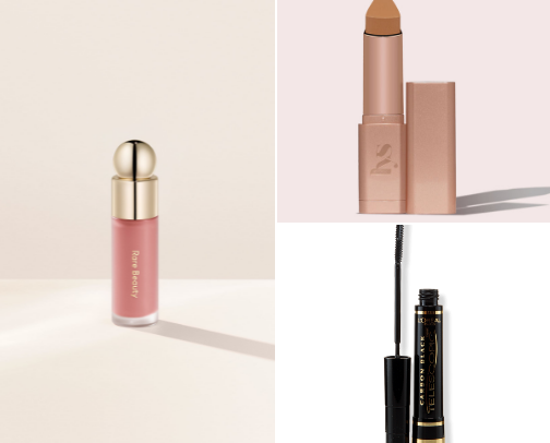 My fav beauty products✨ cover photo collage