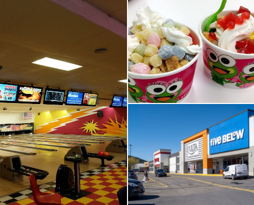 Day Out Ideas in Vestal cover photo collage