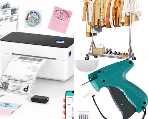 Small Business Must Haves cover photo collage