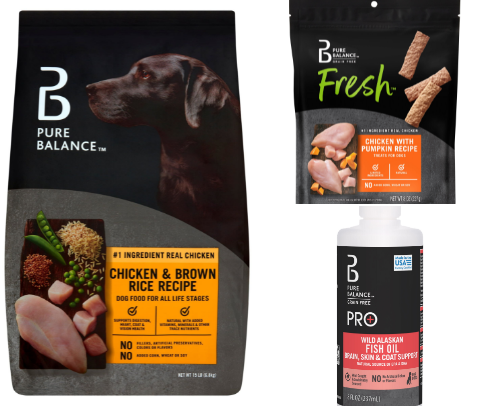 Dog food must have cover photo collage