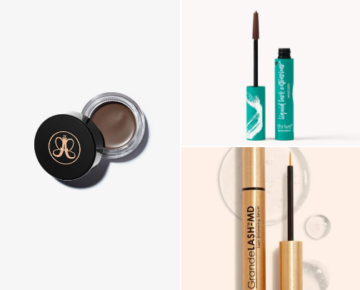 My favorite beauty recs cover photo collage