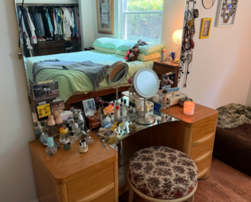 my everyday makeup routine cover photo collage