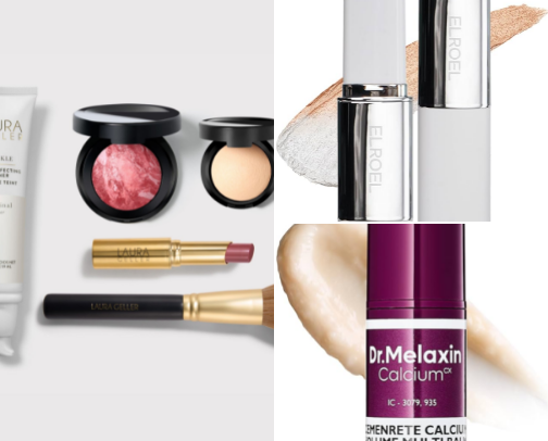 Beauty and Self-Care finds that I am obsessed with ❤️ cover photo collage