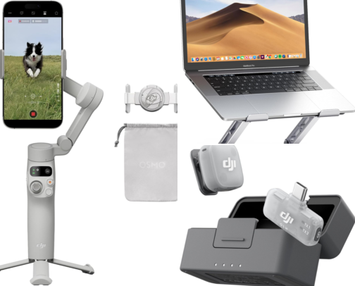 Creator Essentials cover photo collage