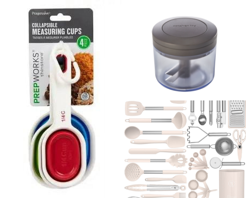 Best Affordable Kitchen Gadgets cover photo collage