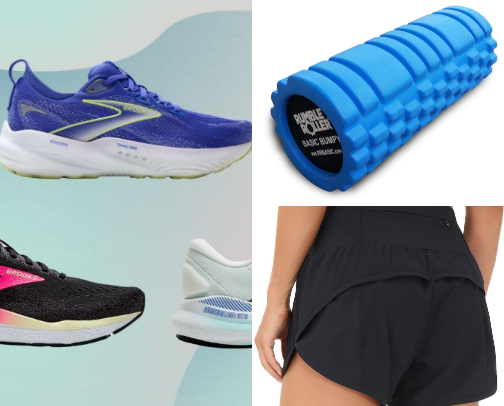 All things fitness 🏋️ cover photo collage