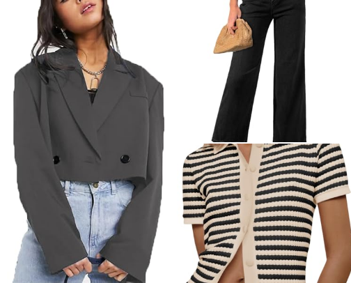 Amazon Fashion I Would Rate 5 Stars cover photo collage