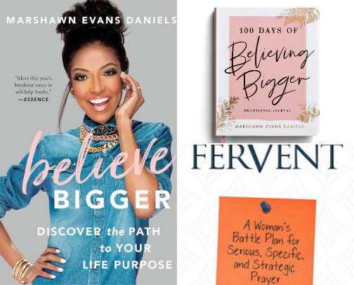 Books That Helped Me Stay Consistent With God (For Real) cover photo collage