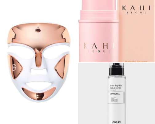 ✨Youthful Skincare Must Haves✨ cover photo collage