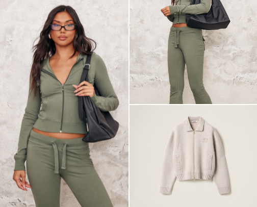 AIRPORT OUTFIT INSPO cover photo collage