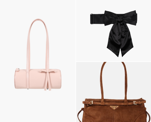 In My Cart, Out of Budget | Bags cover photo collage