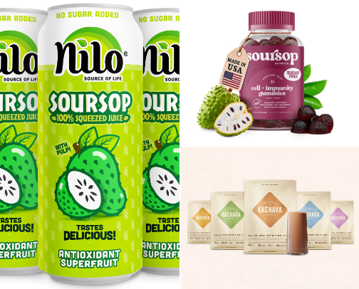 Food is Medicine! cover photo collage