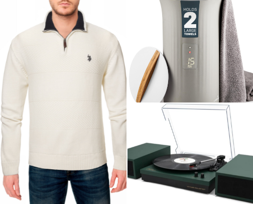 Gift Ideas for Boyfriend/ Husband cover photo collage