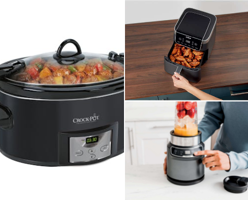 New Home: Kitchen Essentials cover photo collage